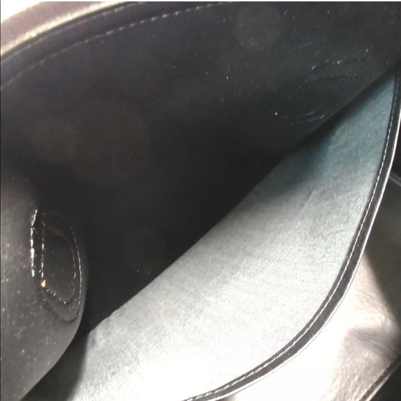 authentic BURBERRYS Check pattern Handbag - Picture 6 of 8